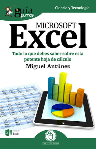 Guiaburros Excel (libro Original)