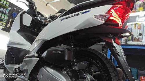 Honda Pcx 150 Año 2017