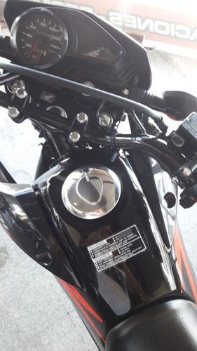 Imagen 11 de 18 de Honda Xr 150 L