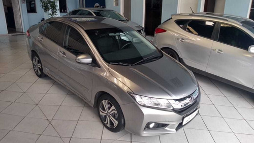 Honda City 1.5 Ex 16v Flex 4p Automático 2015