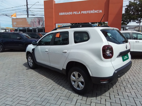 Renault Duster 1.6 16V SCE FLEX INTENSE MANUAL