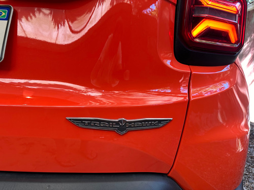 Jeep Renegade 1.3 Trailhawk 4x4 Turbo Flex Aut. (t270) 5p