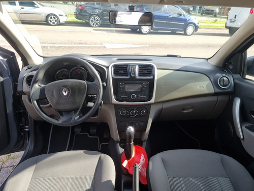 Renault Logan 1.0 16v Expression Hi-flex 4p