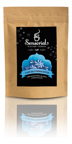 Café Sensorial Butter Scotch - Grano Molido  