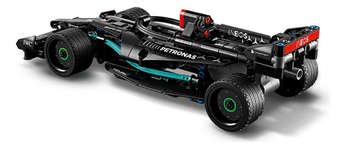 Lego Technic Mercedes-amgf1w14e Performance Pull-back(42165)