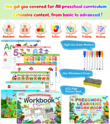 Cuaderno De Trabajo Alianfly Montessori Sobre El Seguimiento