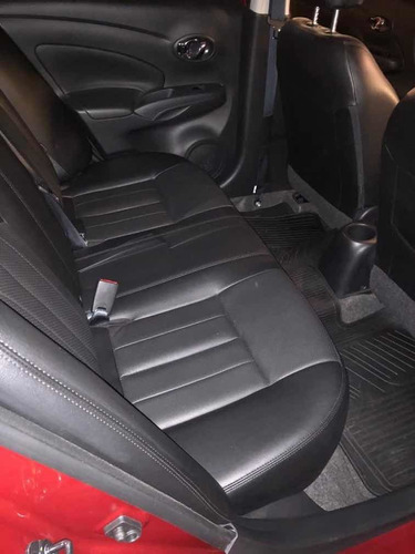 Imagen 7 de 8 de Nissan Versa 1.6 Exclusive Automatico/ 2019