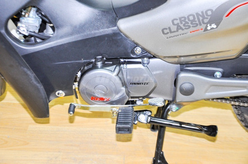 Imagen 13 de 21 de Keller Crono Classic 110cc Full Precio Credito Personal