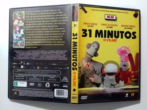 31 Minutos – o Filme