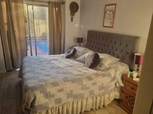 Hermosa Casa En Peñalolen (88242)