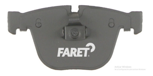 Balata Trasera De Disco Bmw 750i V8 4.8l 06-14