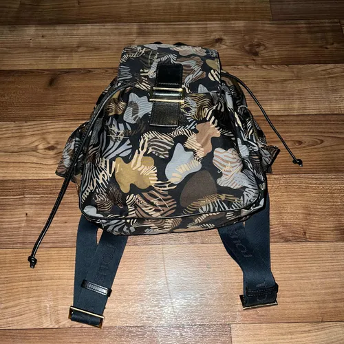 Mochila tous dorada hot sale