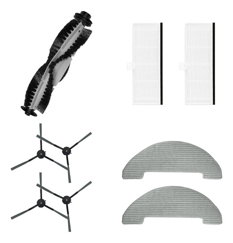 Kit De Accesorios De Barredora Compatible Con La Aspiradora