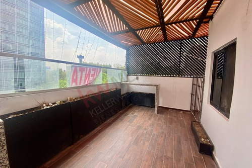 Departamento Ph En Venta Granada / Polanco, Cdmx