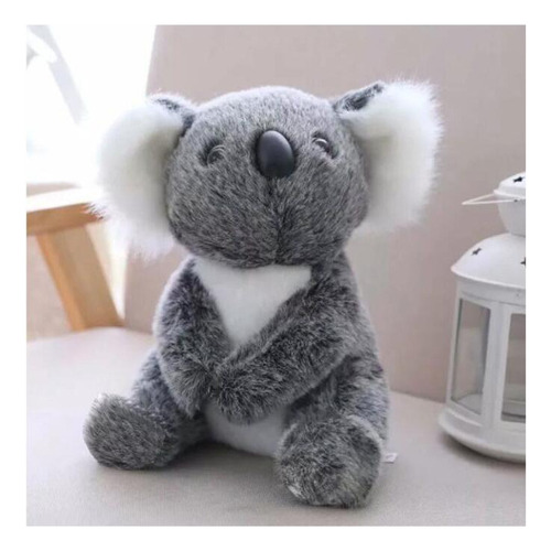 Pequeño Koala Dormilón, Bonito Oso Koala, 30 Cm