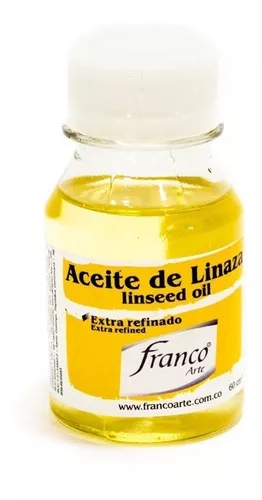 Aceite de Linaza - Franco Química