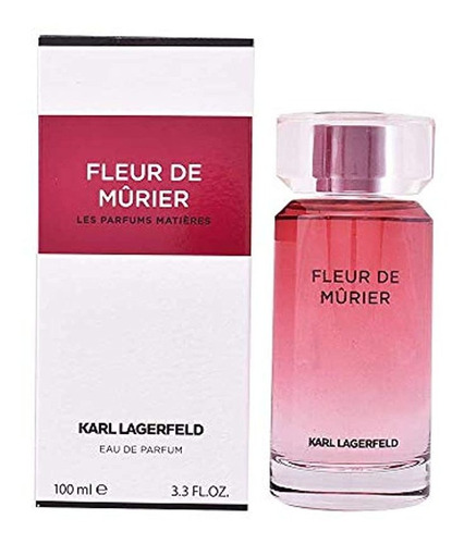 Karl Lagerfeld Fleur De Murier 3.4 Fl Oz Edp