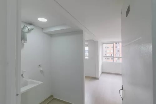 Apartamento En Arriendo En Porciúncula. Cod A1030174