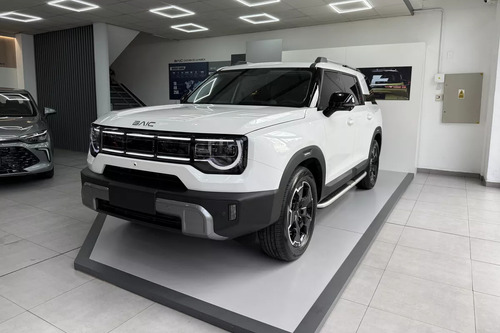 BAIC Bj30 1.5T Bj30 4Wd Hybrid