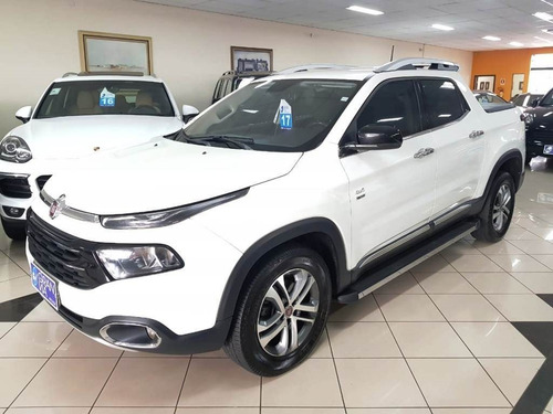 Fiat Toro 2.0 16v Turbo Diesel Volcano 4wd Automático