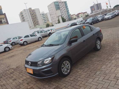 Imagem 4 de 9 de Volkswagen Voyage 1.6 Msi Totalflex 4p Manual
