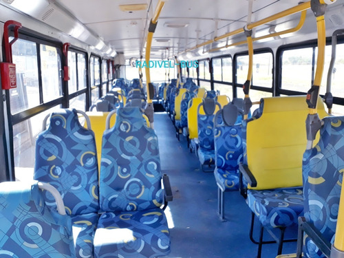 Imagem 5 de 15 de Ônibus Caio Apache Vip / Mercedes-benz Of1722