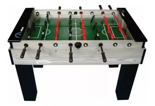 Jogo Pebolim Mini Futebol Jogo Toto e mini sinuca Bilhar