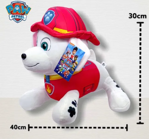 Peluche marshall patrulla canina sales