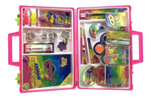 Juliana maquillaje artístico grande new arrivals