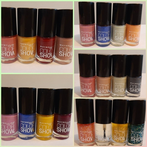 Imagen 3 de 6 de Esmalte Maybeline