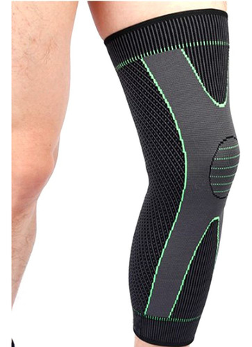 Protector De Rodilla Para Piernas, Mangas Cálidas, Rodillera