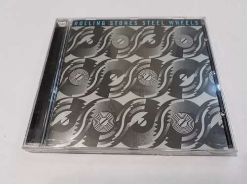 Steel Wheels, Rolling Stones - Cd 2009 Nuevo Nacional