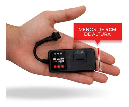 Rastreador Bloqueador Veicular Automotivo Gps Ios Android