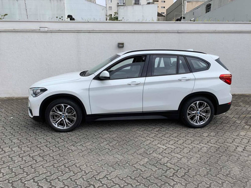 Bmw X1 2.0 Act. Flex Gp Plus - 2019 - 4.000kms - Blindado
