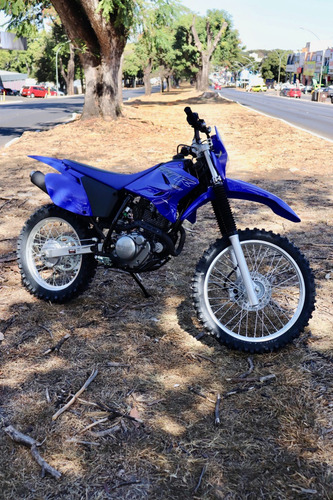 Nova Ttr230 24/25 A Moto Para Descobrir O Mundo Off Road