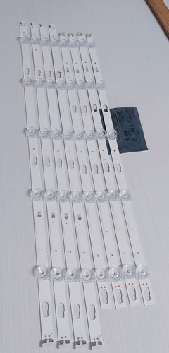 Kit De Leds Para Pantalla Samsung Modelo Un55au7000f (Usado)
