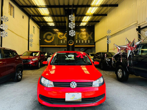 Volkswagen Gol 1.6 Cl Sradio Mt