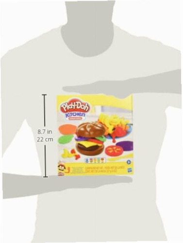 Play-doh Kitchen Creations Silly Snacks Assortment