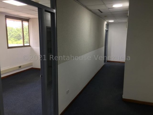 Imagen 4 de 13 de Oficina En Alquiler Los Palos Grandes 21-26012 Renta House Los Samanes