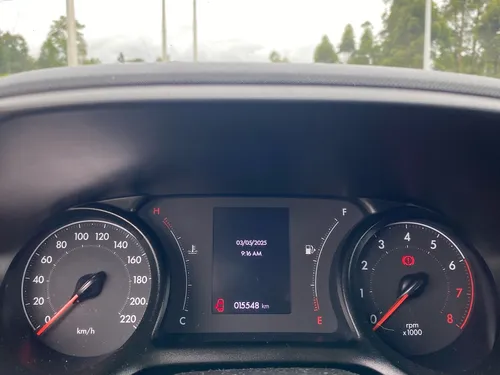 Fiat FASTBACK 1.0 At