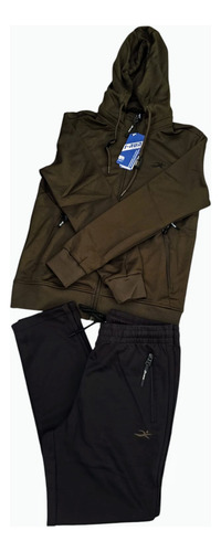 Conjunto I-run En Acetato Premium Cintura C/ Elástico