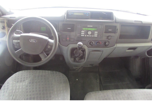 Ford Transit 2011