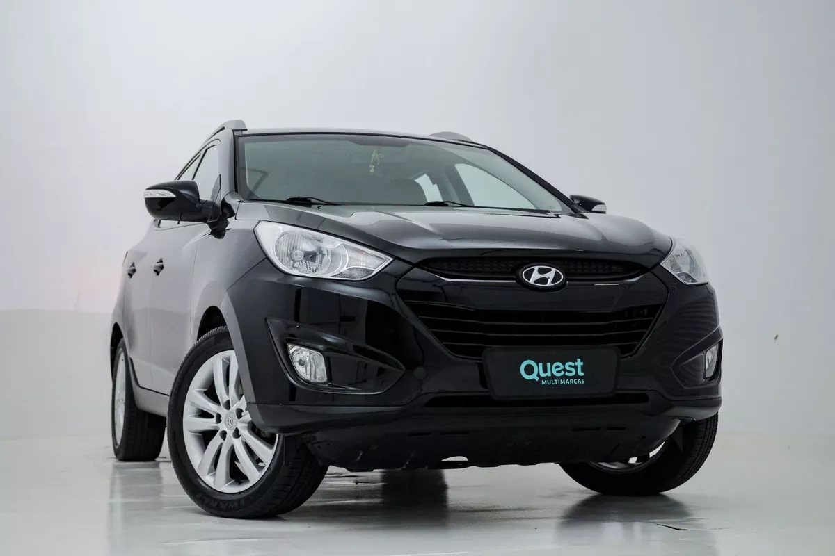 Hyundai IX35 2.0 16V 170cv 2WD/4WD Aut.