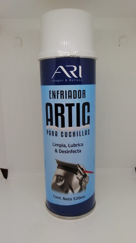 Enfriador Para Cuchillas De Máquina Cortadora 520 Ml