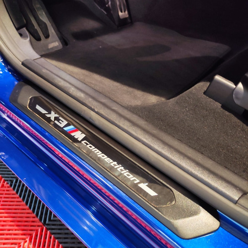 Imagen 16 de 16 de Bmw X3 M Competition Hilton Motors Co