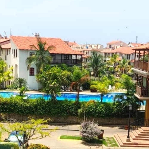 Imagen 10 de 10 de Pueblo Viejo, Complejo Turistico El Morro, Lecheria | Alquiler Apto | 88,7 Mts2 | 2h | 2b | 1pe | 650$