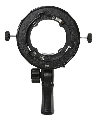 Imagen 8 de 10 de Adaptador P/ Flashes Zapata A Bowens Visico Triopo Tr-05