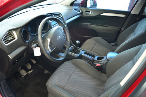 Citroen C4 Lounge Modelo 2014