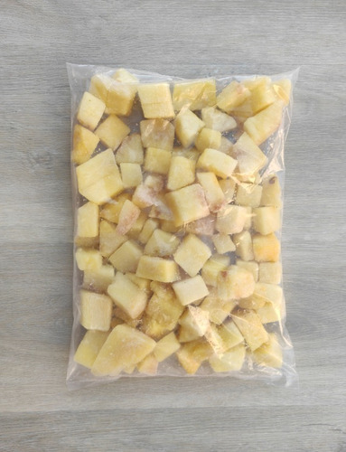 Mix Tropical I 1kg I Frutas Congeladas Iqf
