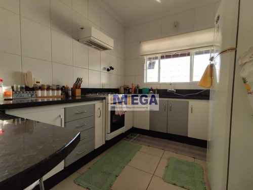 Imagem 6 de 15 de Casa Com 3 Dormitórios À Venda, 164 M² Por R$ 600.000,00 - Vila Mimosa - Campinas/sp - Ca2358